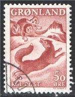 Greenland Scott 42 Used